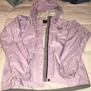 PRICE NEGOTIABLE, rain jacket